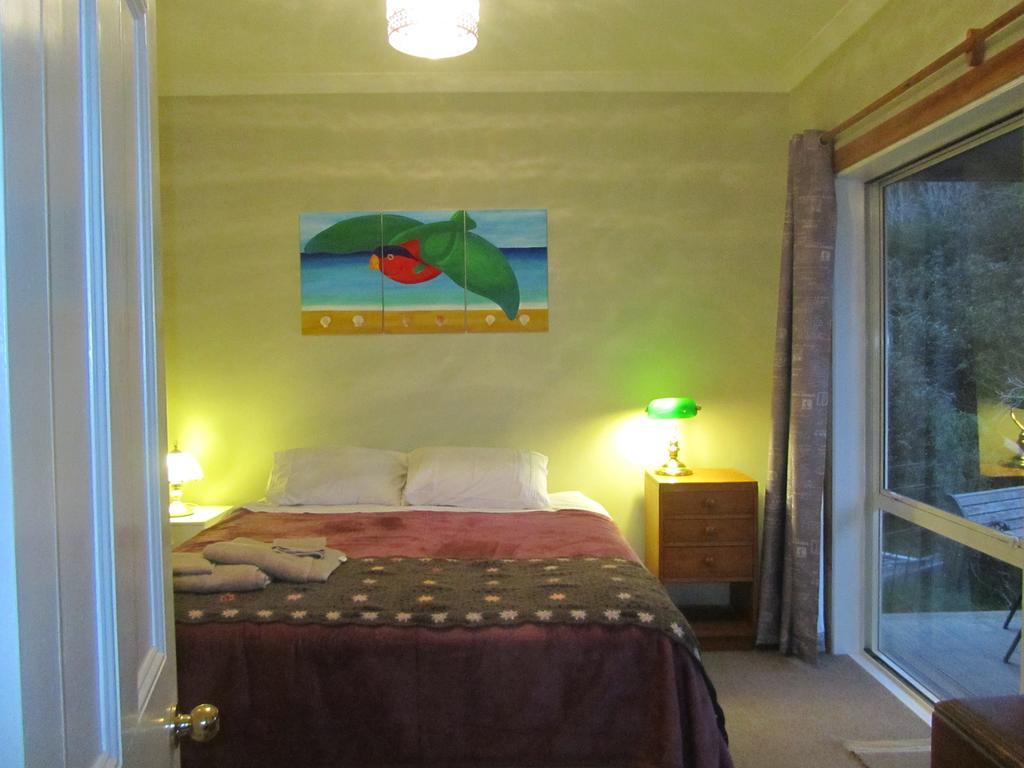 Koromiko Cottage At Lochsloy Farmstay Little River Zewnętrze zdjęcie