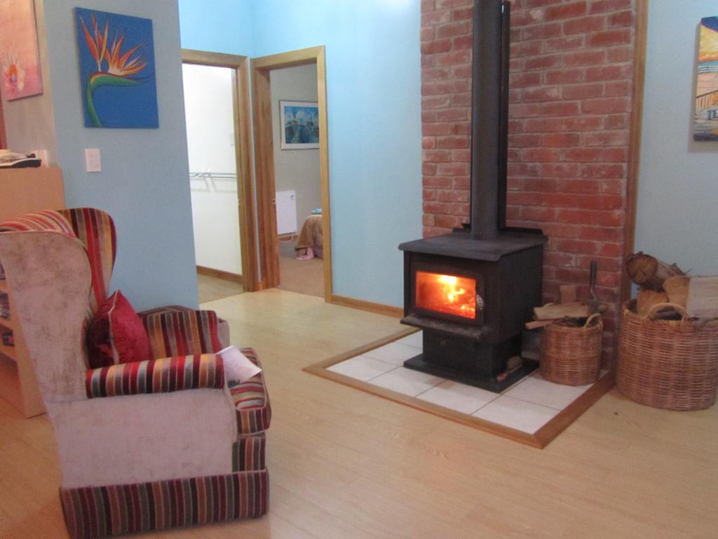 Koromiko Cottage At Lochsloy Farmstay Little River Zewnętrze zdjęcie
